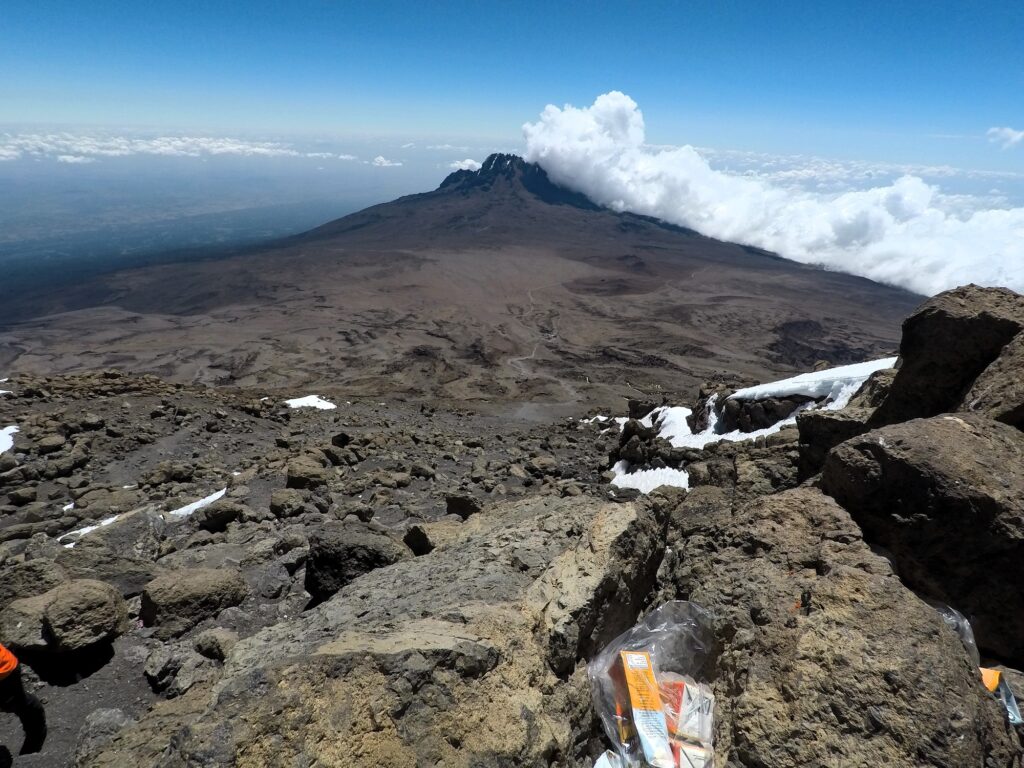 Kilimandžaro je izazov